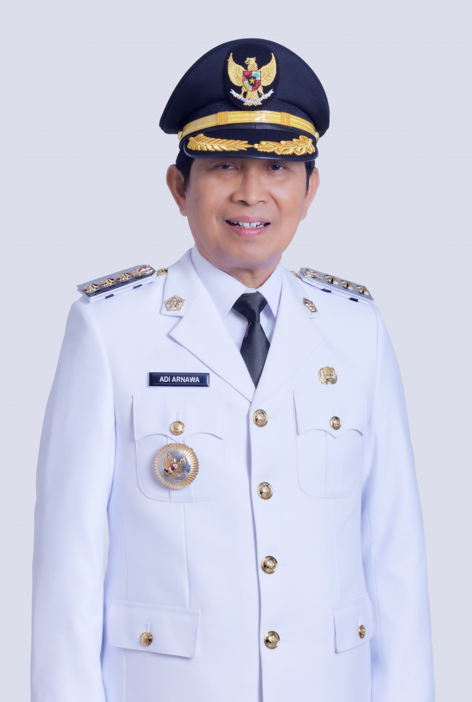 Bupati Badung I Wayan Adi Arnawa