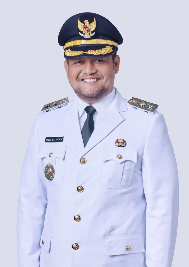 Wakil Bupati Badung Bagus Alit Sucipta